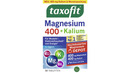 Bild 1 von TAXOFIT Magnesium 400 + Kalium 30 Tabletten