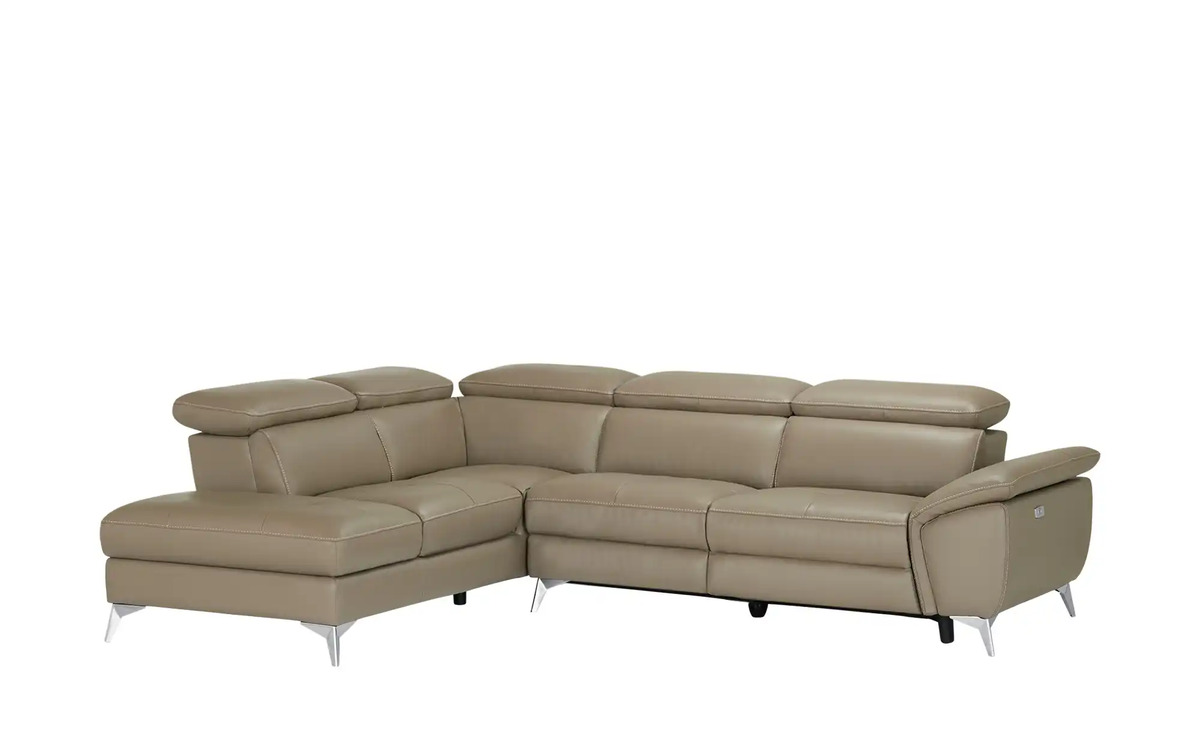 Bild 2 von uno Ecksofa mit elektrischer Relaxfunktion Danae