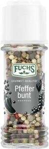 Fuchs Pfeffer bunt Mühle