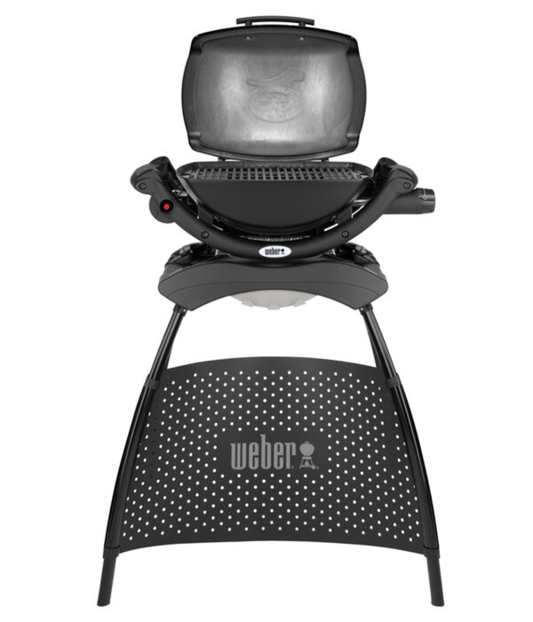 Bild 1 von Weber Gasgrill Q 1000, 43 x 32 cm