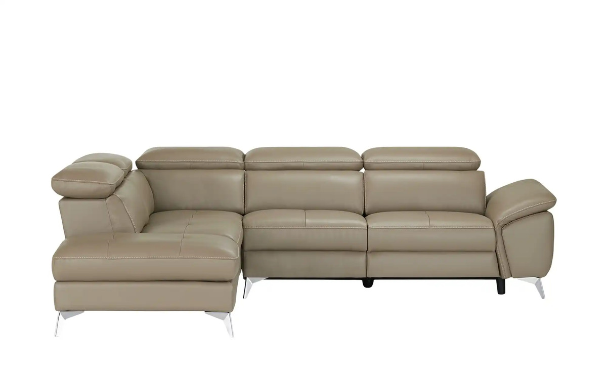 Bild 1 von uno Ecksofa mit elektrischer Relaxfunktion Danae