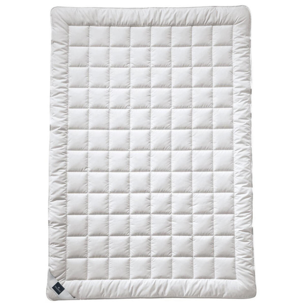 Bild 1 von Billerbeck Sommerbett Sari Superlight, Weiß, Textil, 155x220 cm, Hohenstein, temperaturausgleichend, feuchtigkeitsregulierend, weich und anschmiegsam, Schlaftextilien, Bettdecken, Sommerdecken