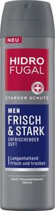 Hidro Fugal Anti-Transpirant Men Frische & Stark Deo Spray