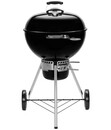 Bild 3 von Weber Holzkohle-Kugelgrill Master-Touch GBS E-5750, Ø 57 cm, schwarz