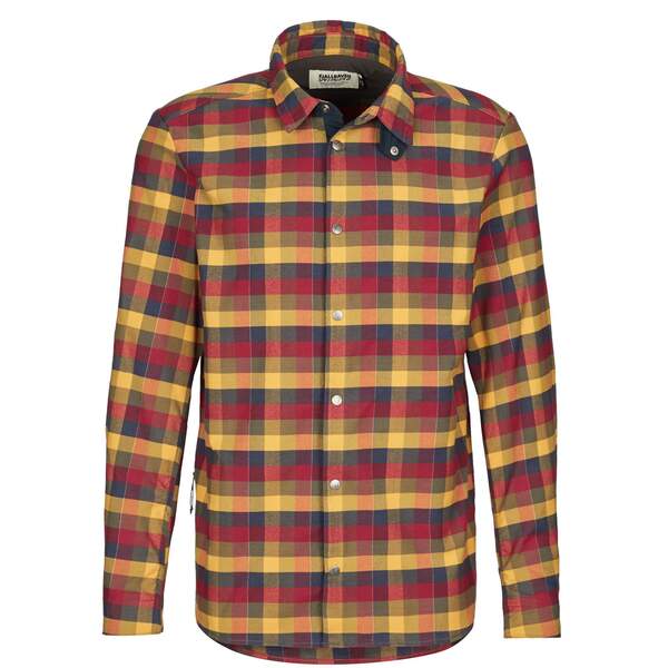 Bild 1 von S/F RIDER' S FLANNEL SHIRT LS M Herren - Outdoor Hemd