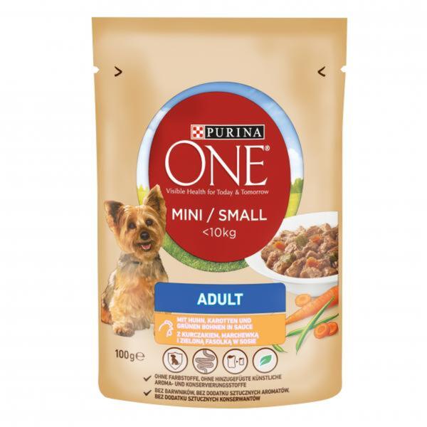 Bild 1 von Purina One Mini/Small