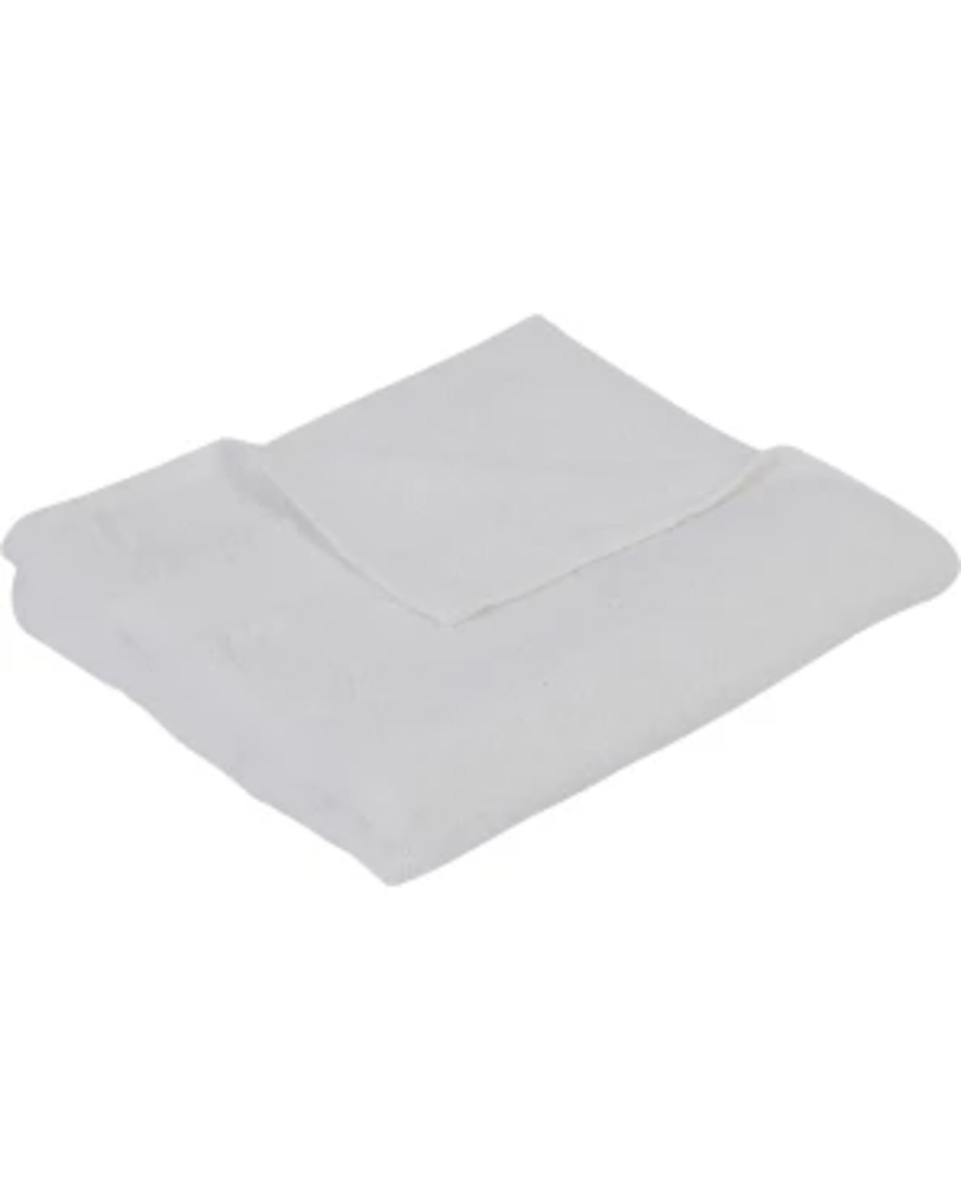 Bild 1 von Hellgraues Duschtuch, Home & Deco, ca. 70 x 140 cm, hellgrau