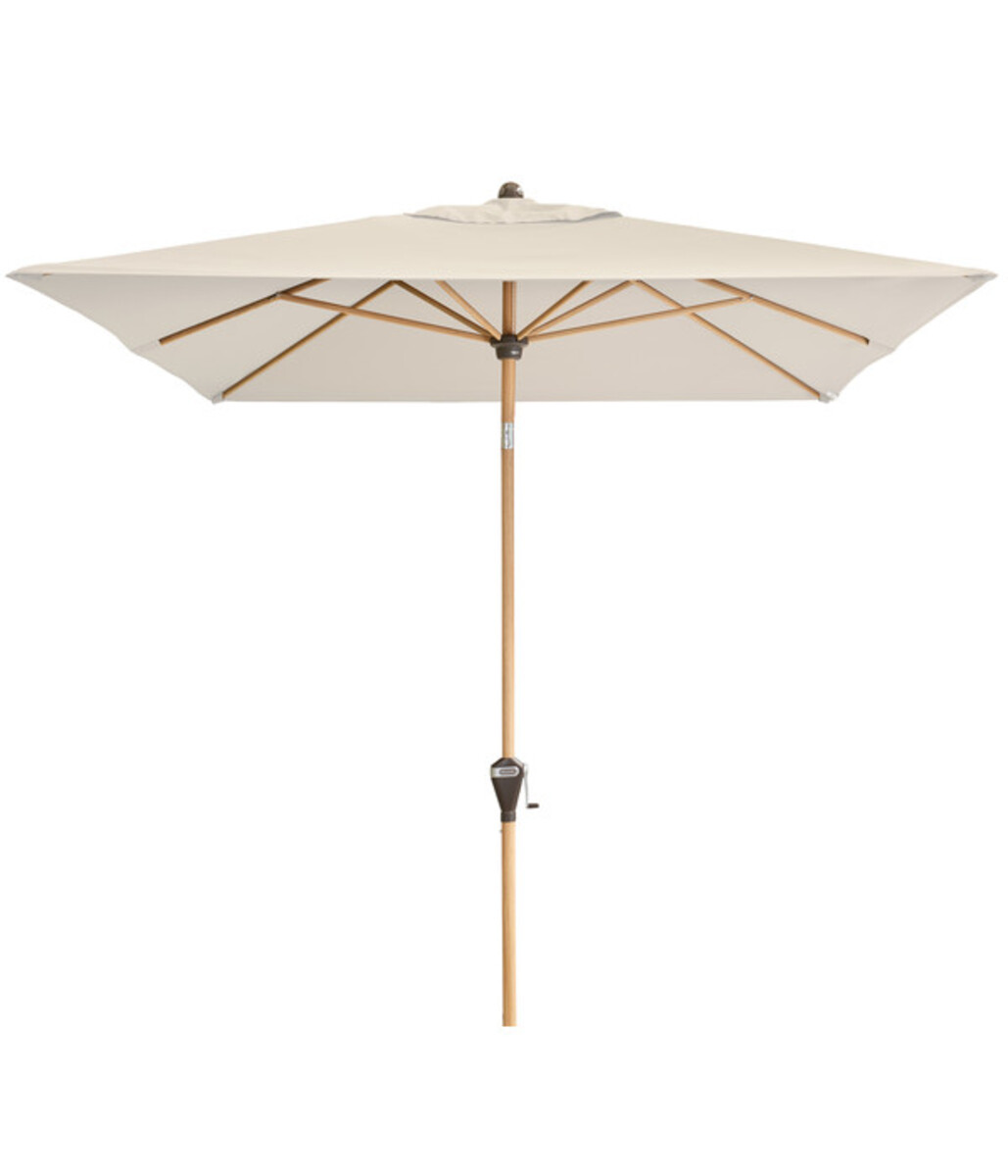 Bild 2 von Doppler Sonnenschirm Aluwood Ultra, rechteckig, ca. B300/T200 cm