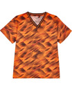 Bild 1 von Sport-Shirt, Ergeenomixx, V-Ausschnitt, neon orange