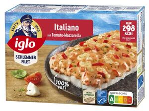 Iglo Schlemmer Filet Italiano