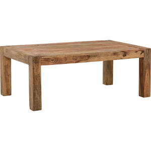 Landscape Couchtisch sheesham massiv rechteckig naturfarben , Inka Ii , Holz , Sheesham,Sheesham , massiv,massiv , 70x45x120 cm , lackiert, gebeizt,lackiert, gebeizt,Echtholz,Echtholz , 002362042617