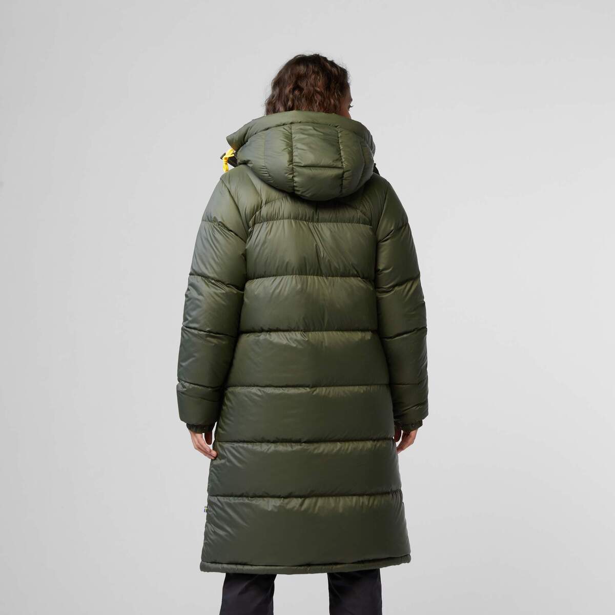 Bild 3 von EXPEDITION LONG DOWN PARKA W Damen - Daunenmantel