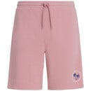 Bild 1 von Herren Joggingshorts mit Print ROSA