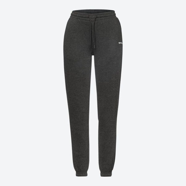 Bild 1 von Damen-Jogginghose mit Eingriffstaschen, Anthracite