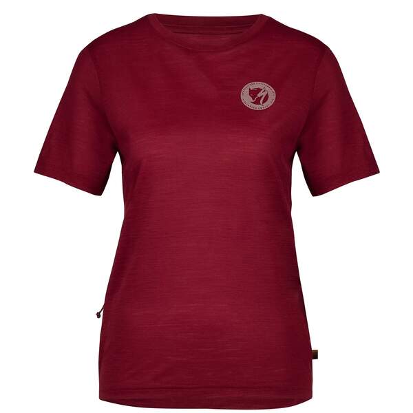 Bild 1 von S/F WOOL T-SHIRT W Damen - Funktionsshirt