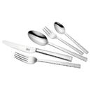 Bild 1 von Justinus Besteckset Beat, Metall, 60-teilig, 39.5x6.1x50.2 cm, Essen & Trinken, Besteck, Besteck-Sets