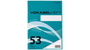 Bild 1 von PAPERZONE Vokabelheft A5 Lineatur 53 2 Spalten 32 Blatt