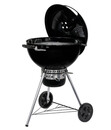 Bild 2 von Weber Holzkohle-Kugelgrill Master-Touch GBS E-5750, Ø 57 cm, schwarz