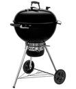 Bild 1 von Weber Holzkohle-Kugelgrill Master-Touch GBS E-5750, Ø 57 cm, schwarz