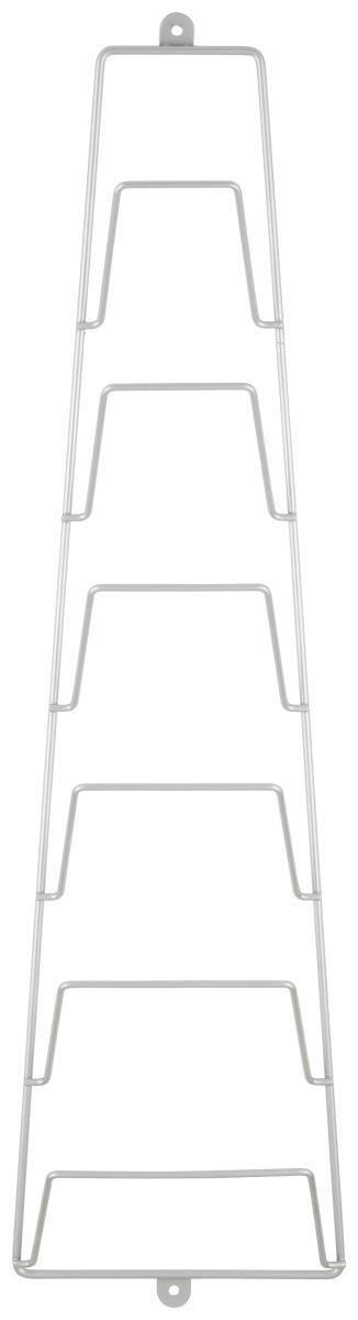 Bild 1 von Zeitungsständer Praktiker aus Stahl in Silber, Alufarben