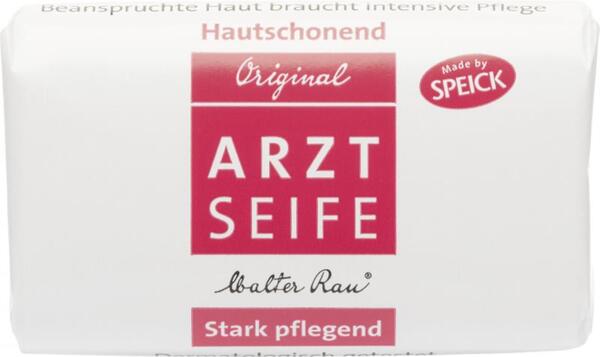 Bild 1 von Rau Pflanzenöl Arztseife