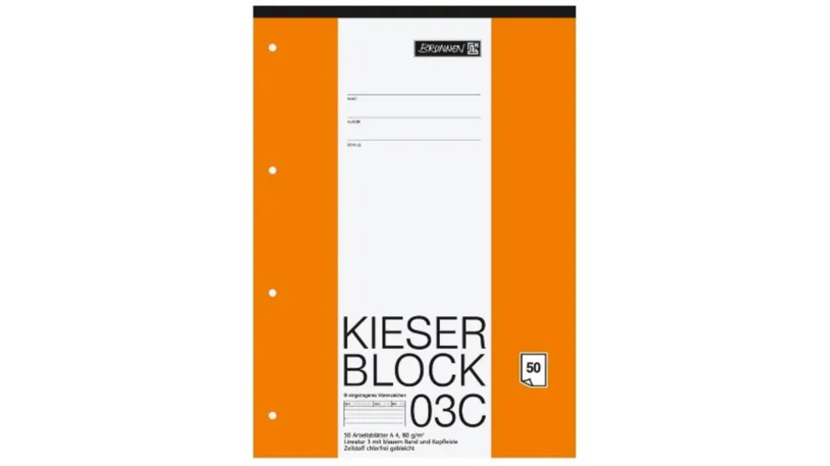 Bild 1 von BRUNNEN KIESER-Block 03C