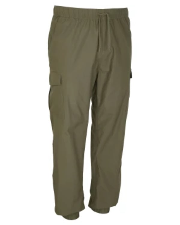 Bild 1 von Cargohose in Khaki, X-Mail, elastischer Bund, Khaki