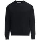 Bild 1 von Herren Sweatshirt mit Rundhalsausschnitt SCHWARZ