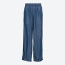 Bild 1 von Damen-Hose mit aufgesetzten Taschen, Dark-blue