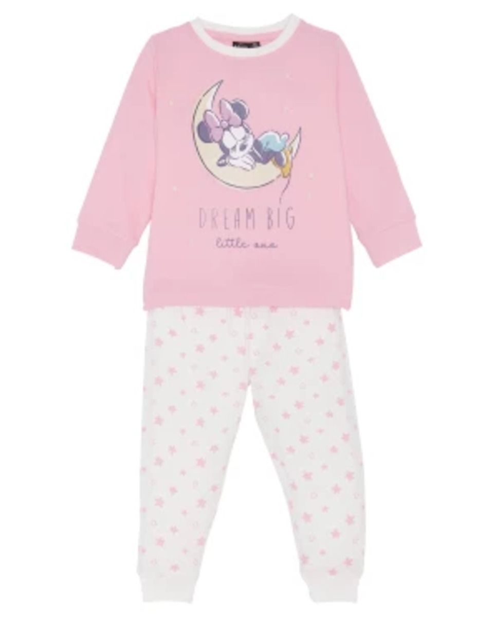 Bild 1 von Lizenz Pyjama, verschiedene Designs, rosa