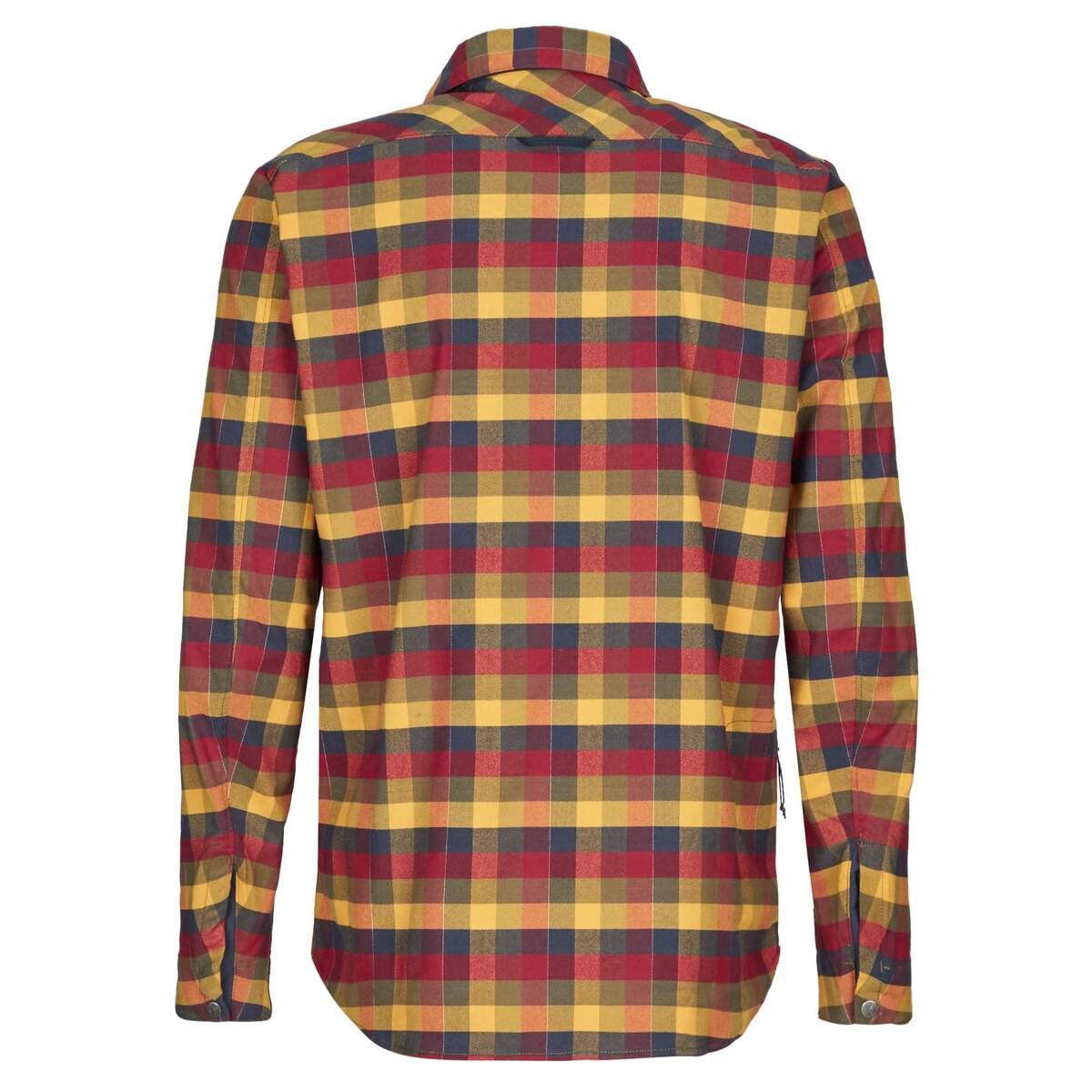 Bild 3 von S/F RIDER' S FLANNEL SHIRT LS M Herren - Outdoor Hemd