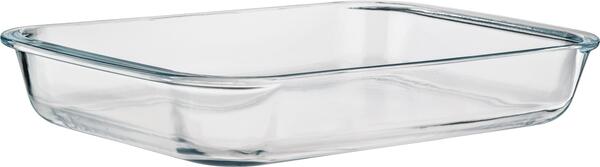 Bild 1 von Auflaufform Greta Greta aus Glas, 1 Liter, Klar