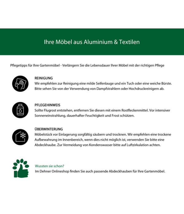 Bild 3 von Siena Garden Loungesessel Belia