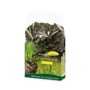 JR Farm Kaninchenfutter Grainless Complete Zwergkaninchen 15kg