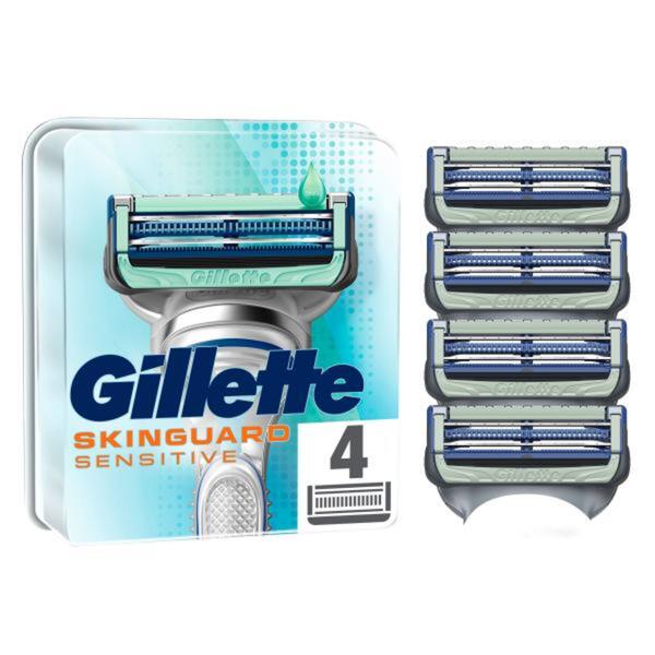 Bild 1 von Gillette SkinGuard Sensitive Rasierklingen