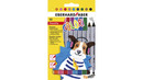 Bild 1 von EBERHARD FABER  Colori  Doppelender Filzstift