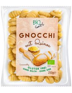 BIO GUSTI Bio-Gnocchi mit Quinoa, 250-g-Packg.