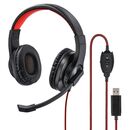 Bild 1 von HAMA USB-Headset »USB400 Stereo«