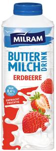 MILRAM Buttermilch-Drink, 750-g-Fl.