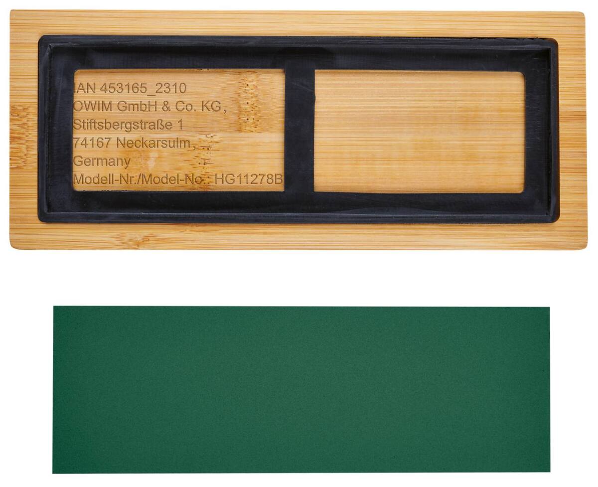 Bild 2 von PARKSIDE® Schleifstein 2 in 1 Körnung 1.000 und 6.000