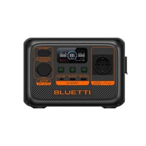 BLUETTI Portable Power Station AC2P-Black-EU