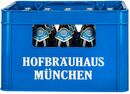 Bild 1 von HOFBRÄUHAUS Helles Vollbier, Ka. 20 x 0,5-l-Fl.