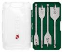 Bild 1 von PARKSIDE® Flachfräsbohrer-Set, 4-teilig