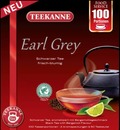 Bild 1 von Teekanne Schwarztee Earl Grey Food Service 100 Teebeutel (175g)