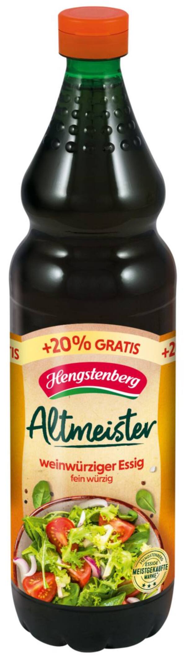 Bild 1 von HENGSTENBERG Altmeister, 900-ml-Fl.