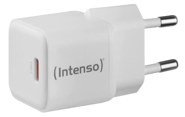 Bild 1 von INTENSO USB-C-Ladegerät »W30C«