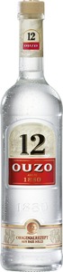 Ouzo 12 Anisschnaps 38 % Vol. (1 l)