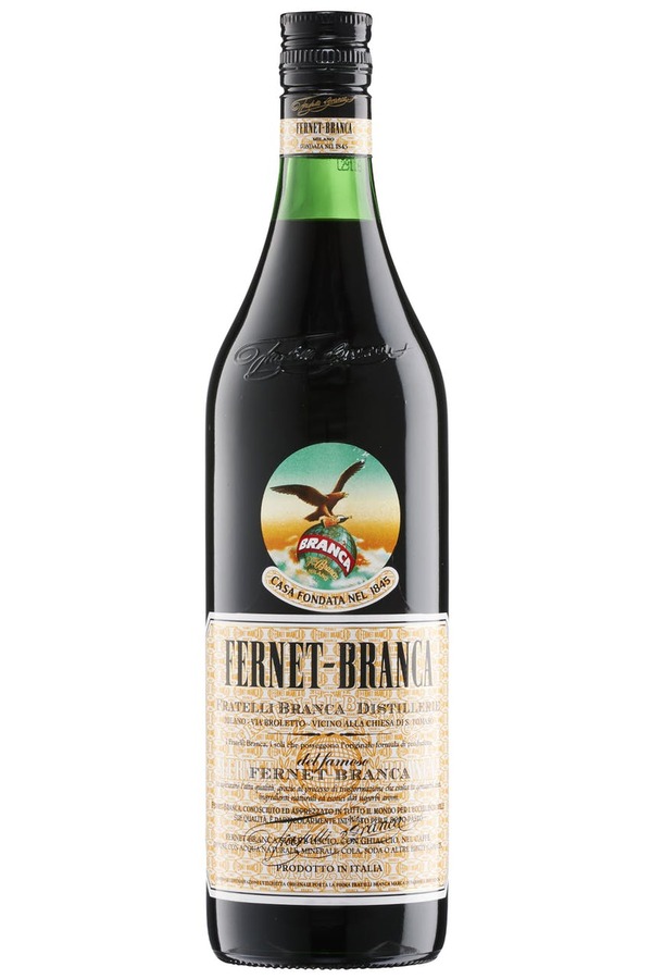 Bild 1 von Fernet Branca 35 % Vol. (1 l)