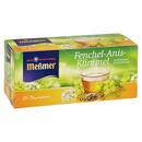 Bild 1 von Meßmer Kräutertee Fenchel-Anis-Kümmel 25 Teebeutel (45 g)