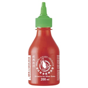 FYLING GOOSE Sriracha- oder Hoisin-Sauce 200 ml